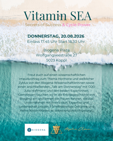 Sommerfest 2026 - Vitamin SEA