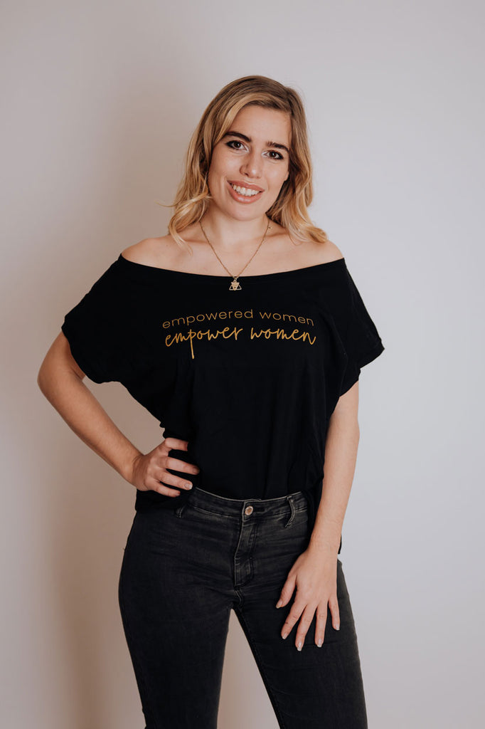 Empowered Women Empower Women T-Shirt Loose